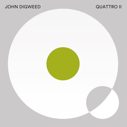 John Digweed – Quattro II [BEDQUATIICD]